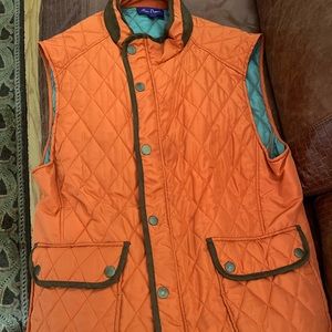 Men’s Quilted Vest